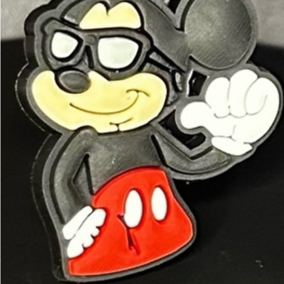 CROC CHARMS BUNDLE OF 5 - Picture 5 of 6